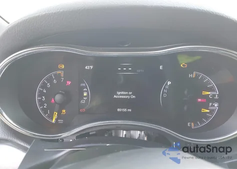 2018 Jeep Grand Cherokee Altitude 4X4 из США, поврежденный, VIN 1C4RJFAG1JC396314